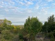 Balatoni panorámás külterületi ingatlan Vászoly Öreghegyen!