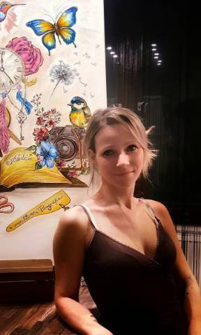 Nina Művészeti Stúdió,  kreatív Szakkör, festészet, rajzolás.. - Kép