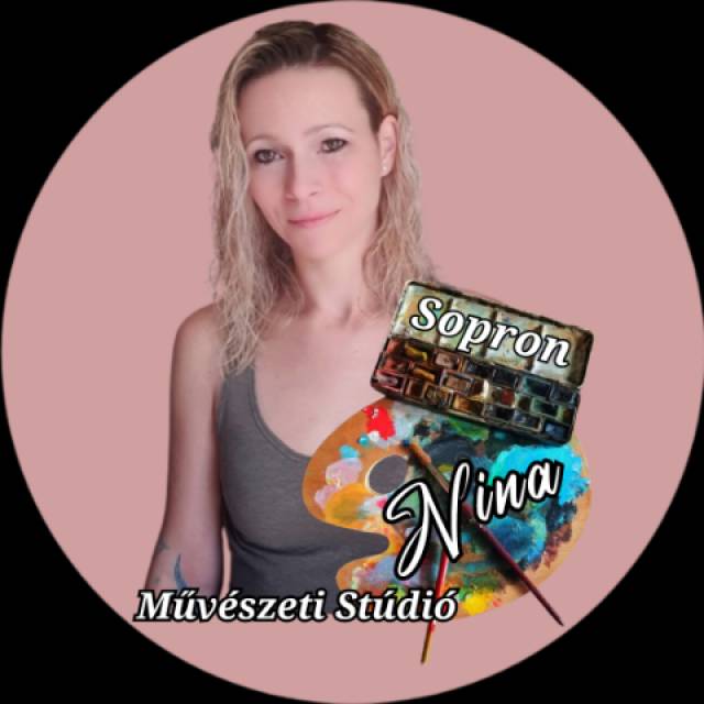 Nina Művészeti Stúdió,  kreatív Szakkör, festészet, rajzolás.. - Kép