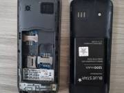 duál SIM mobiltelefon 