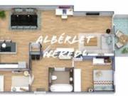 ???? Világos, újszerű lakás kiadó a XIII. kerület szívében, a Visegrádi utcában! ????