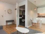 ☀️ Kiadó a XIII. kerületben, a Váci úton egy frissen felújított, klímás, kis méretű tégla garzonlaká