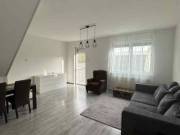 Hajdúsámson, nappali + 3 hálószobás sorház