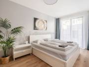 Kiadó exkluzív, wellness-szel rendelkező lakás az OKTOGONNÁL