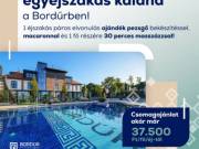 Egyéjszakás páros elvonulás a Bordűr Hotelben ajándékokkal! ????
