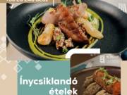 ???? Ínycsiklandó ételek és ízek! ????