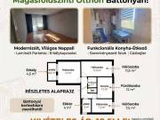 Eladó Panel lakás, Battonya, Belváros, 58nm