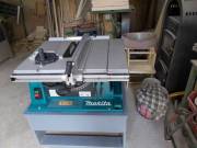 Makita 2704 asztali körfűrész