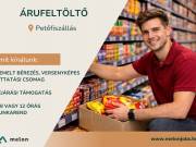 Árufeltöltő