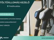 Töltőállomás kezelő