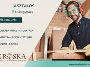 Asztalos