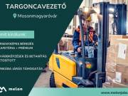 Targoncavezető