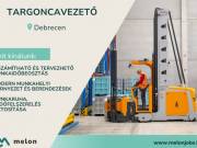 Targoncavezető