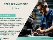 Szerszámkészítő