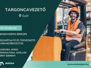 Targoncavezető