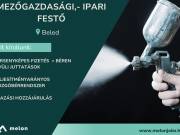 Mezőgazdasági,- ipari festő
