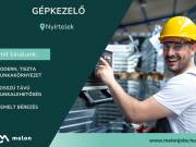 Gépkezelő