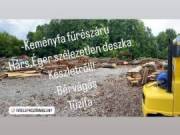 Tűzifa hasítva, darabolva eladó! Fatelepről!