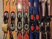 Új és használt snowblade