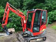 YANMAR SV17EX kotrógép