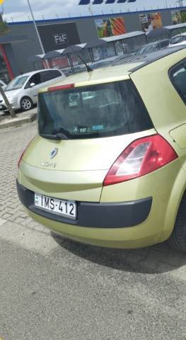 Eladó Renault Mégane II  - Kép