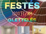 Szobafestés Mázolás