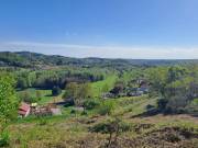 PANORÁMÁS telek Zalaegerszeg Csács (2300nm)– RITKA lehetőség