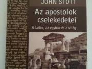 John Stott: Az apostolok cselekedetei