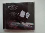 Michael Jackson: Greatest hits history