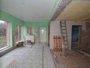 Komárom-Esztergom vármegye, Bábolna, eladó befejezére váró vendégház, családi ház, apartmanház