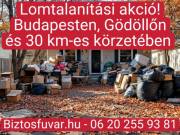 Őszi lomtalanítási akció!