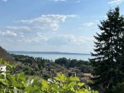 Eladó panorámás családi ház Szigligeten