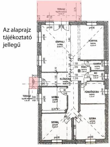 A Energiakategóriás, 4 szobás Otthon - Taksony kedvelt lakóparkjában - Kép