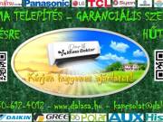 Klíma telepítés - Garanciális 24/7 Szerviz - Ingyenes Tanácsadás