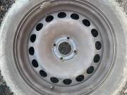 Citroen 6 1/2Jx 16 ET 20 lemezfelni szett hibátlan 