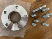 BMW E36, E46, E60, E90 új nyomtávszélesítő 2db  15,20 mm  5x120 72,5 csavarokkal 10,15,20,25,30,35mm