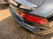 Audi A7 hátulja csomagtér ajtó ,külső belső lámpa, lökhárító továbbá más alkatrészek is