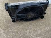 Bmw E90 325 D hűtősor komplett ventilátorral Posta Megoldható