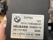 BMW 3 E90 üzemanyagszivattyú vezérlő motor 1614 7180426-01 posta megoldható