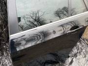 BMW 3-as E91 LCD bal hátsó ajtó  Schwarz 2 színkód
