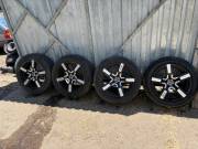 O.Z 258/55 R18 ET 45 8Jx18H2 felni garnitúra UHP ultra high performance 1 szezonos gumik 
