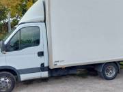Bérelhető  Iveco Daily 20m3
