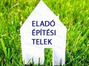 Nyíregyháza-Sóstühegy telek eladó!