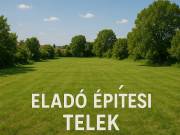 Eladó telek Nyíregyháza