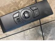 BMW E60 cd lemez vezérlő, fényszóró kapcsoló, kesztyűtartó 2003-2010 