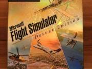 Microsoft Flight Simulator X Deluxe Edition, PC játék