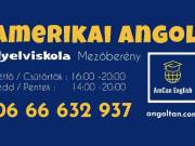 Angol nyelviskola - Új tanfolyamok