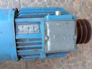 Villanymotor