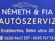 NÉMETH&FIA AUTÓSZERVIZ