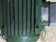 Villanymotor eladó